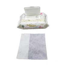 OEM Disposable Soft Spunlace Baby Wipes